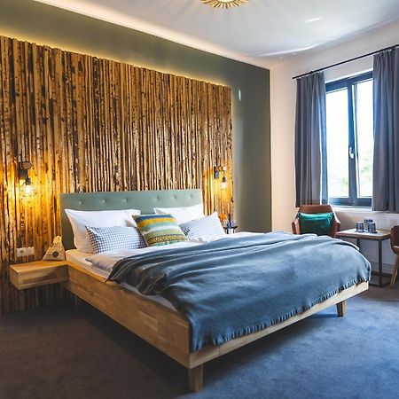 Boutique Hotel Landhauszeit 바트 뮌스터아이펠 외부 사진