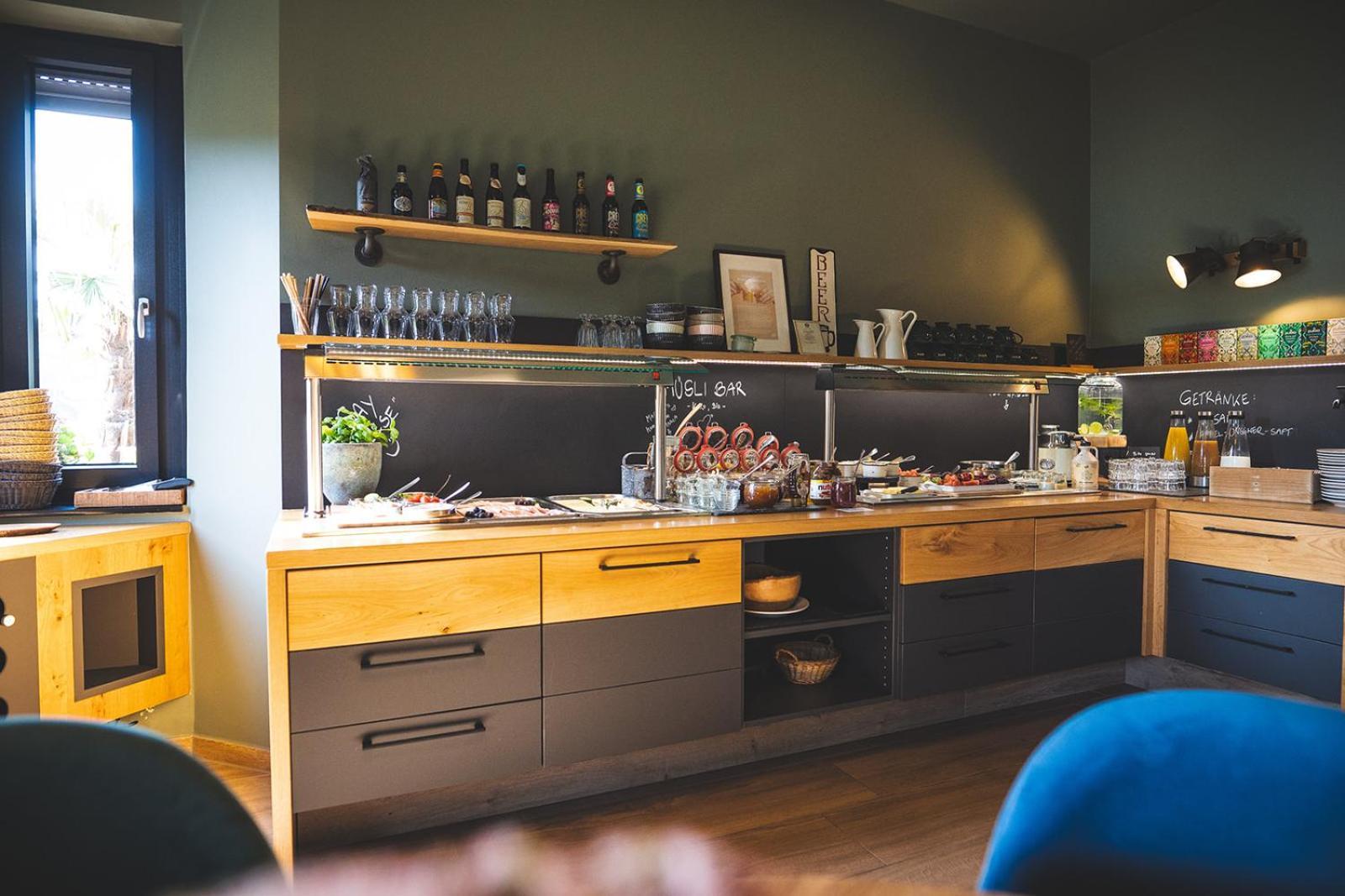 Boutique Hotel Landhauszeit 바트 뮌스터아이펠 외부 사진