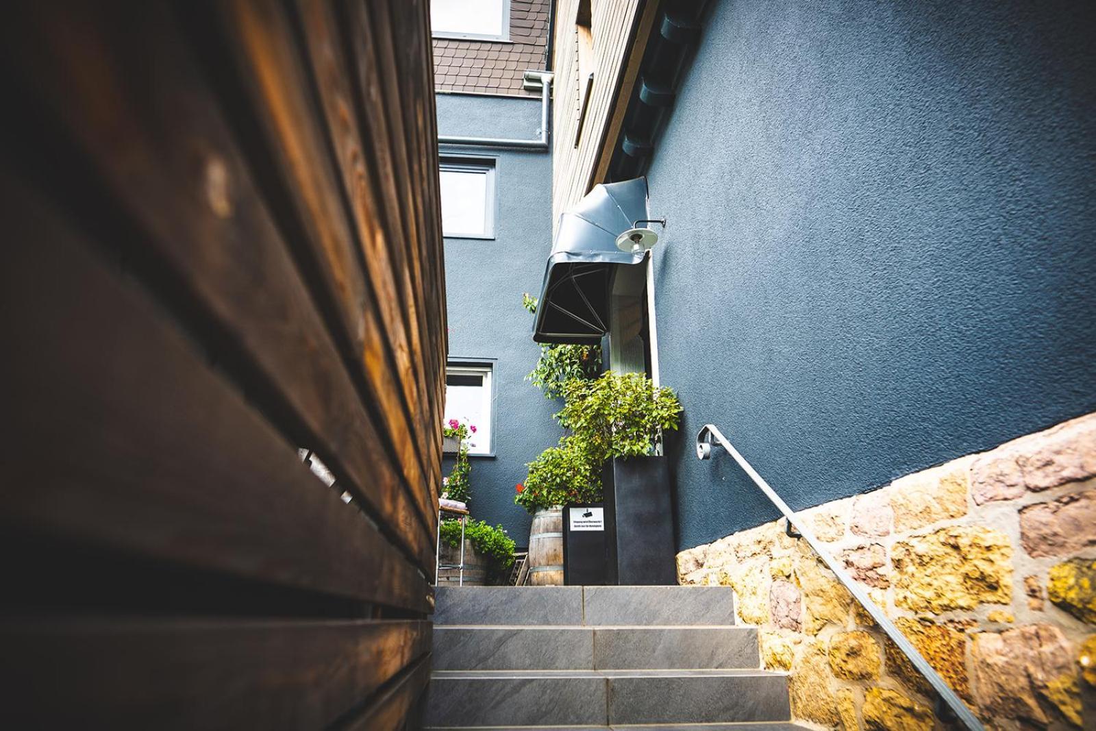 Boutique Hotel Landhauszeit 바트 뮌스터아이펠 외부 사진