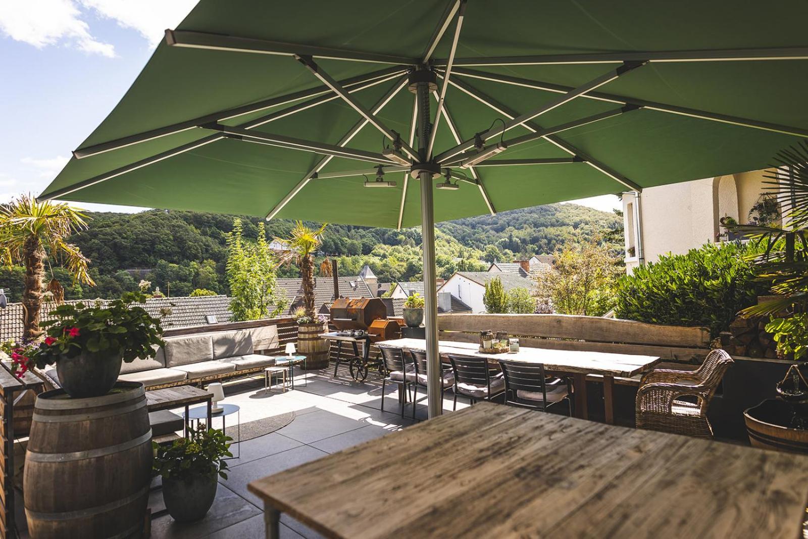 Boutique Hotel Landhauszeit 바트 뮌스터아이펠 외부 사진