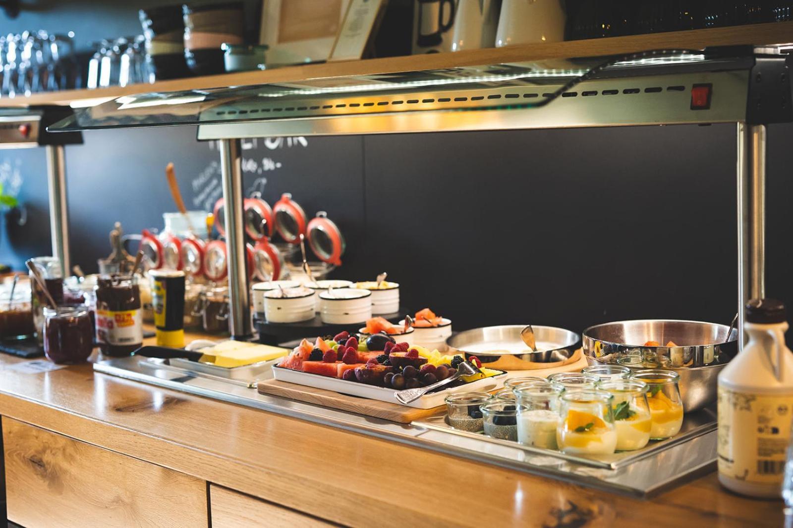 Boutique Hotel Landhauszeit 바트 뮌스터아이펠 외부 사진