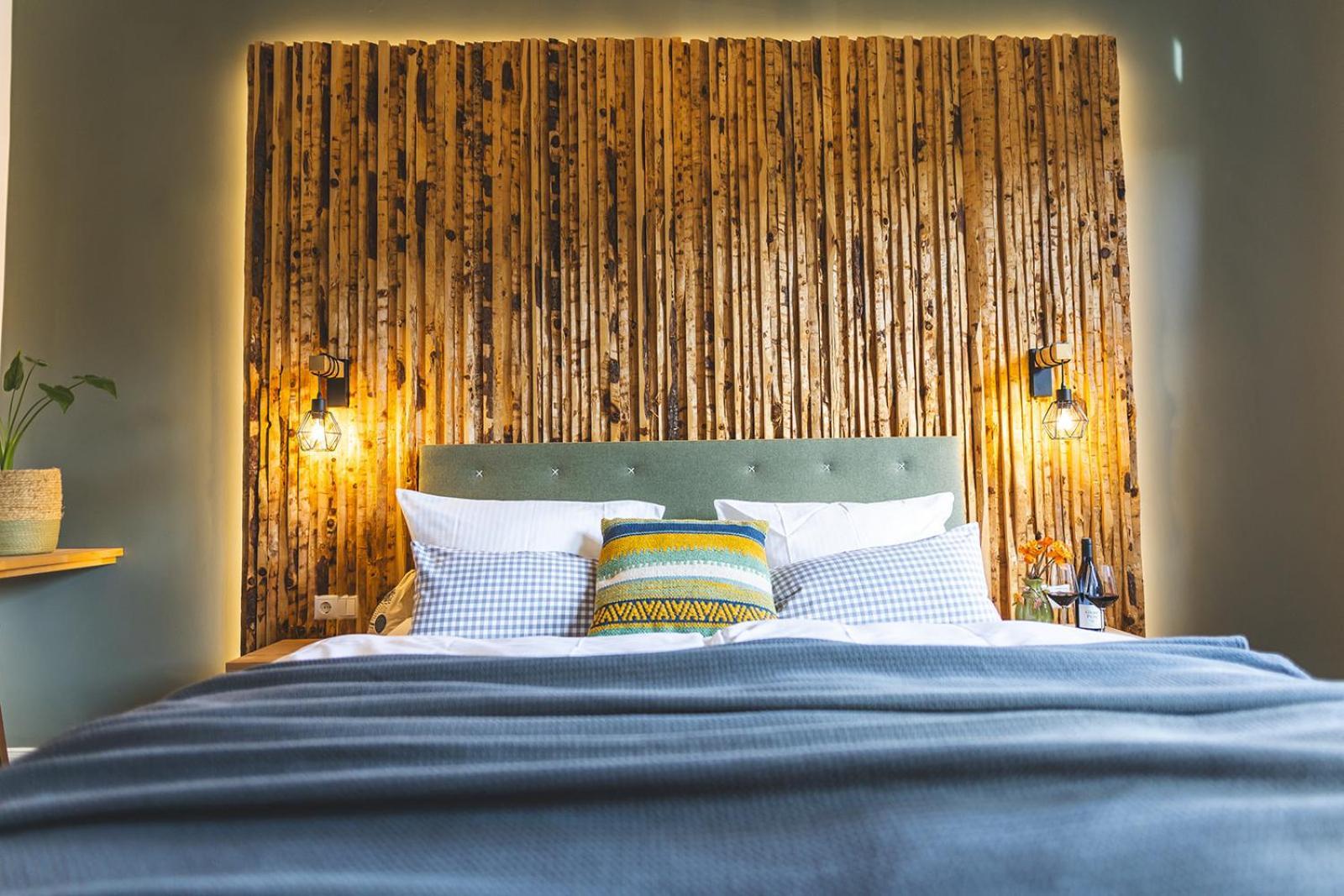 Boutique Hotel Landhauszeit 바트 뮌스터아이펠 외부 사진