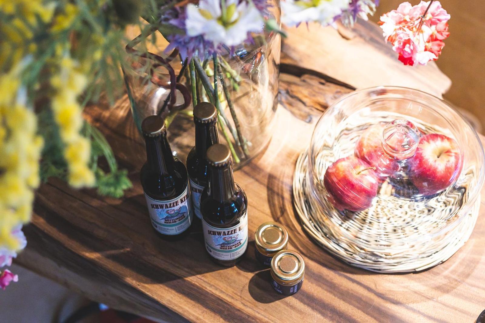 Boutique Hotel Landhauszeit 바트 뮌스터아이펠 외부 사진