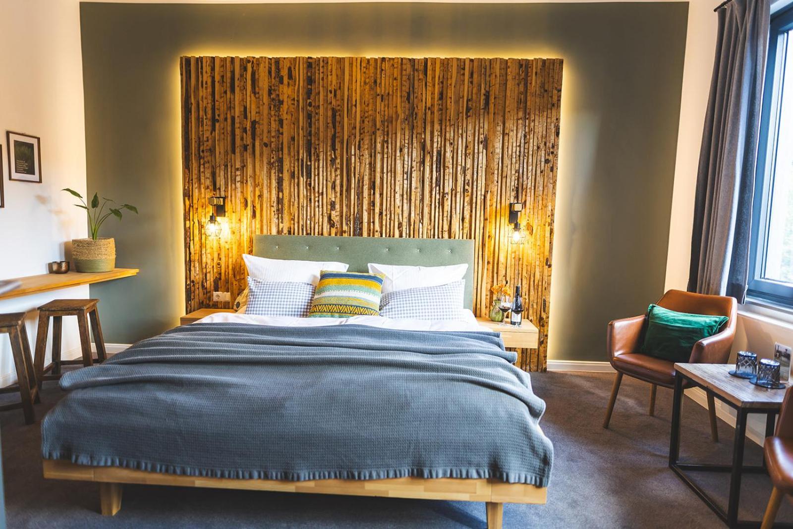 Boutique Hotel Landhauszeit 바트 뮌스터아이펠 외부 사진