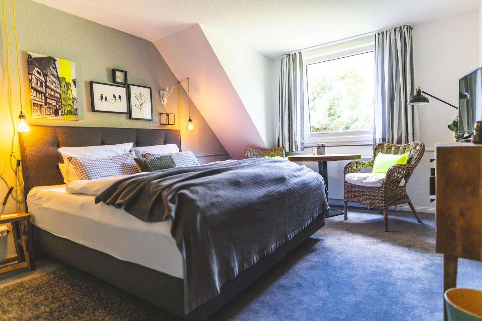 Boutique Hotel Landhauszeit 바트 뮌스터아이펠 외부 사진