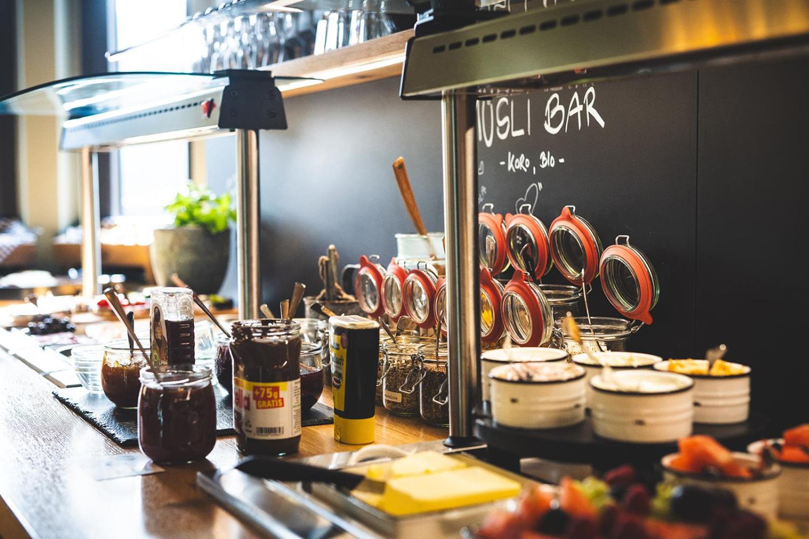 Boutique Hotel Landhauszeit 바트 뮌스터아이펠 외부 사진