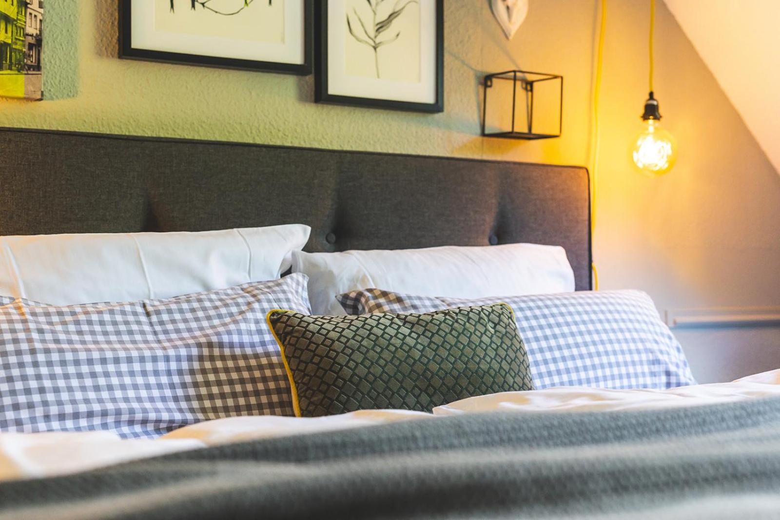 Boutique Hotel Landhauszeit 바트 뮌스터아이펠 외부 사진