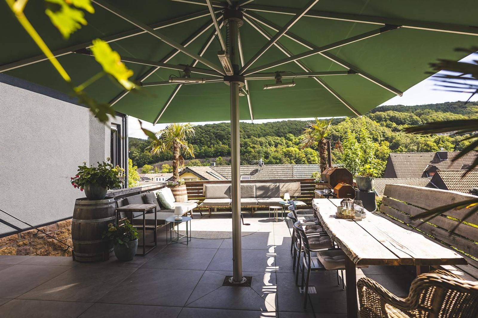 Boutique Hotel Landhauszeit 바트 뮌스터아이펠 외부 사진