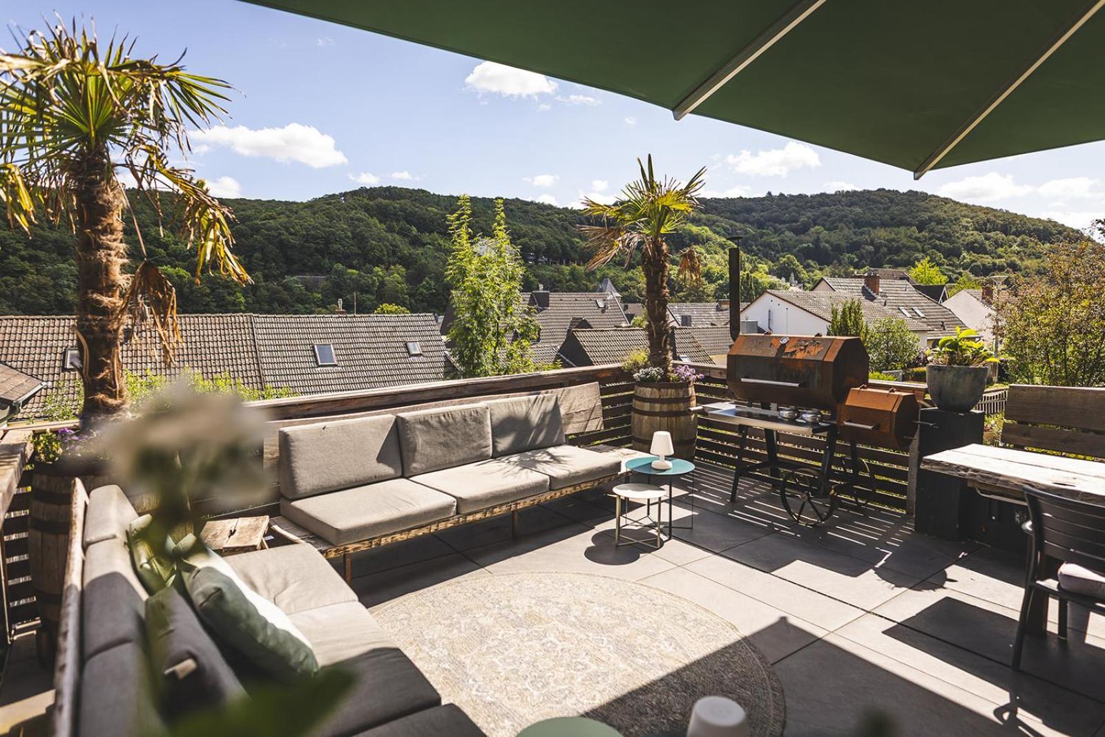 Boutique Hotel Landhauszeit 바트 뮌스터아이펠 외부 사진