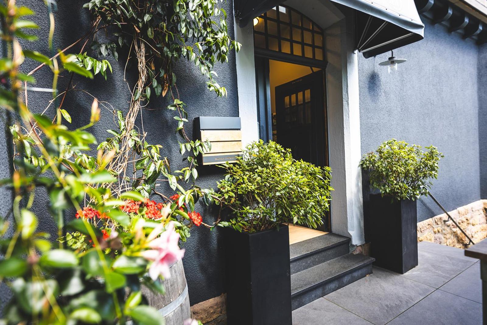 Boutique Hotel Landhauszeit 바트 뮌스터아이펠 외부 사진