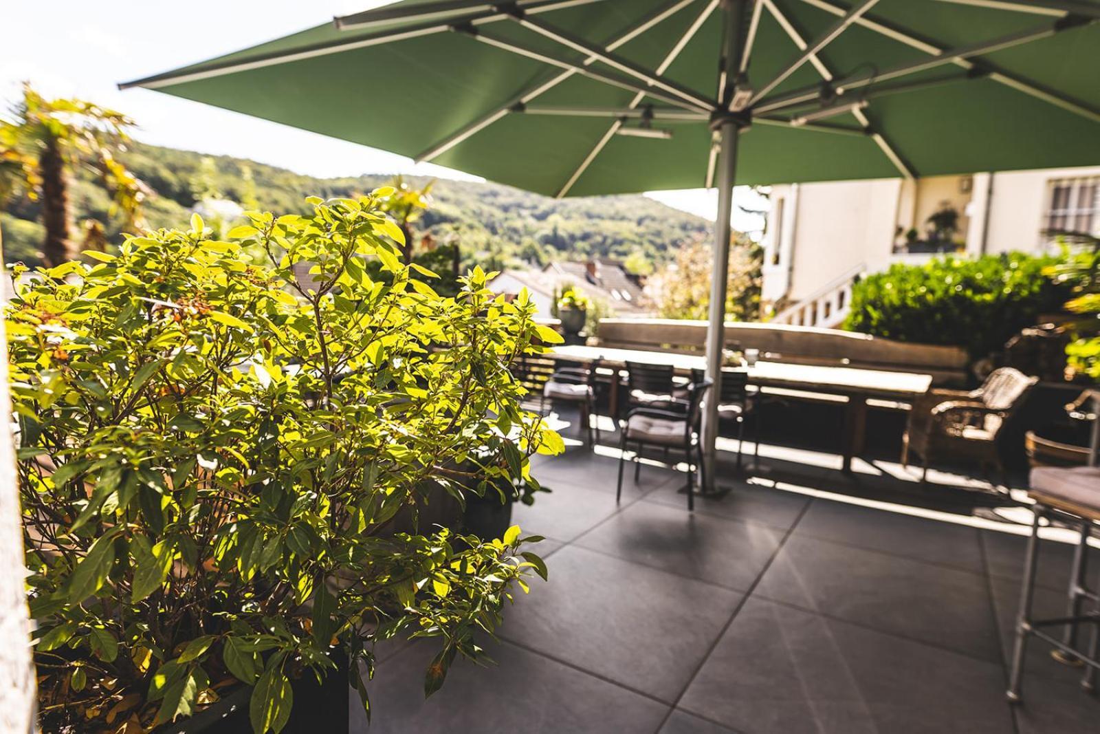 Boutique Hotel Landhauszeit 바트 뮌스터아이펠 외부 사진
