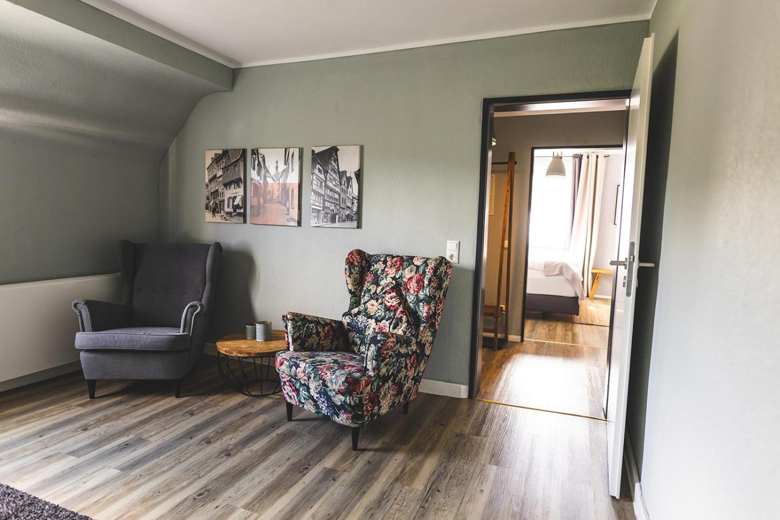 Boutique Hotel Landhauszeit 바트 뮌스터아이펠 외부 사진