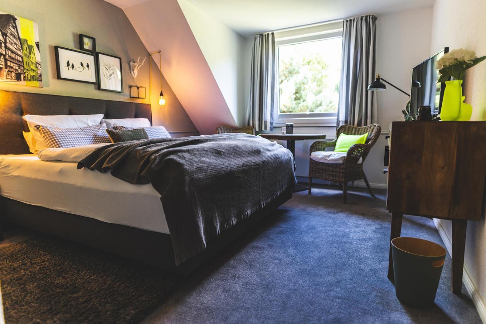 Boutique Hotel Landhauszeit 바트 뮌스터아이펠 외부 사진