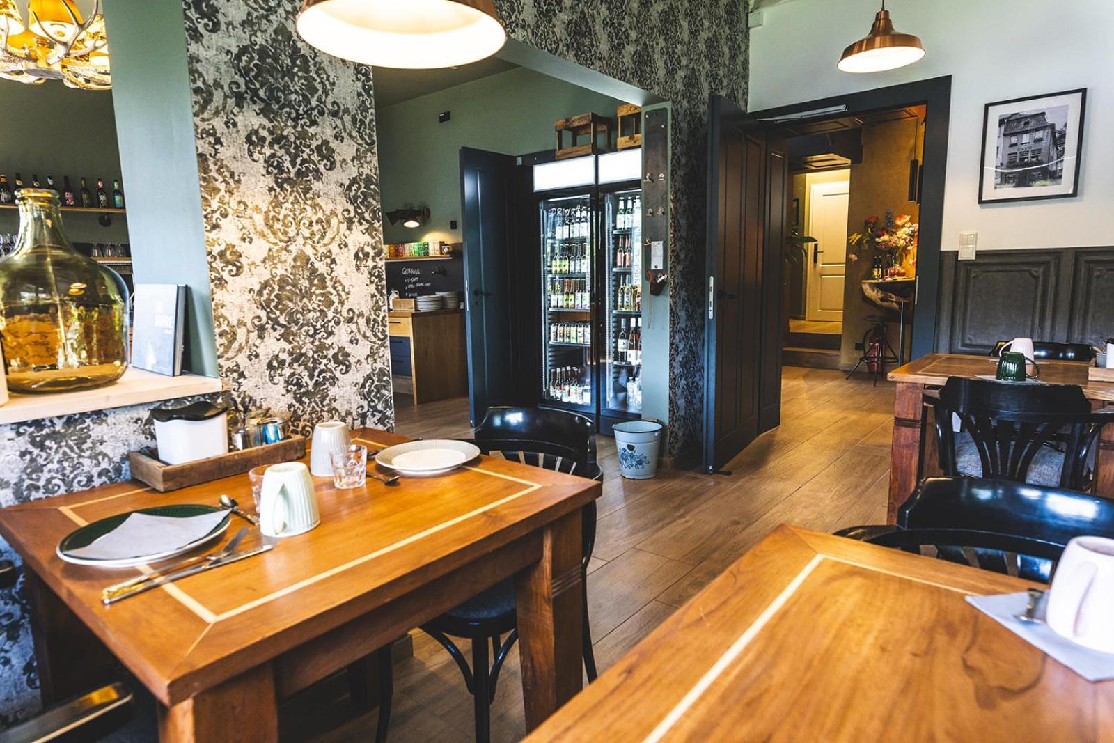 Boutique Hotel Landhauszeit 바트 뮌스터아이펠 외부 사진