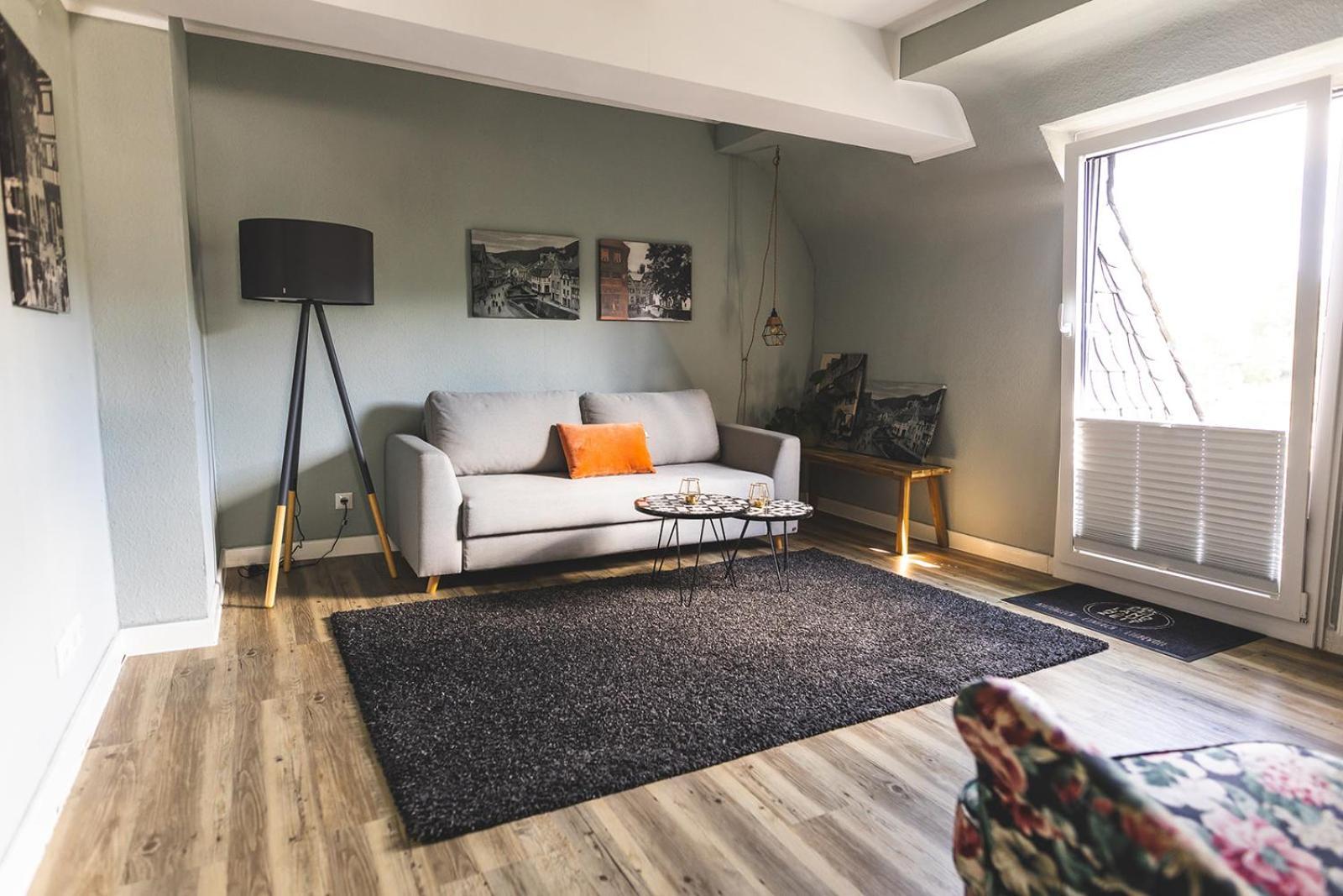 Boutique Hotel Landhauszeit 바트 뮌스터아이펠 외부 사진