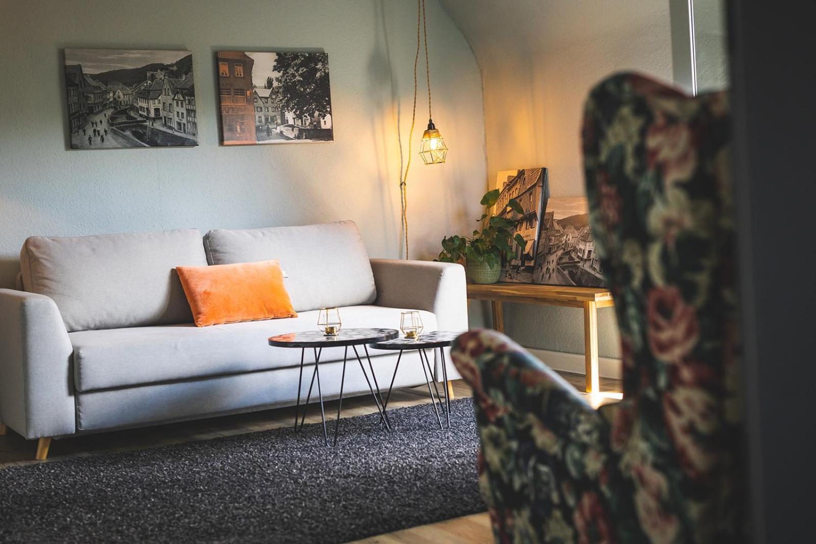 Boutique Hotel Landhauszeit 바트 뮌스터아이펠 외부 사진