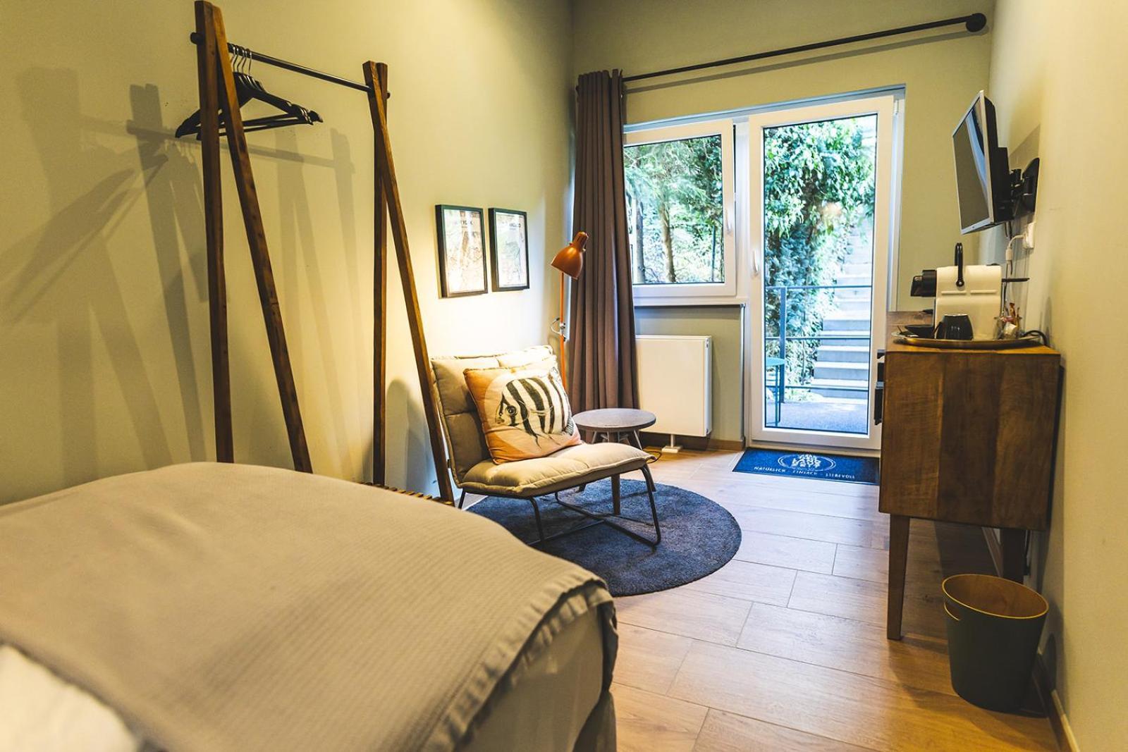 Boutique Hotel Landhauszeit 바트 뮌스터아이펠 외부 사진