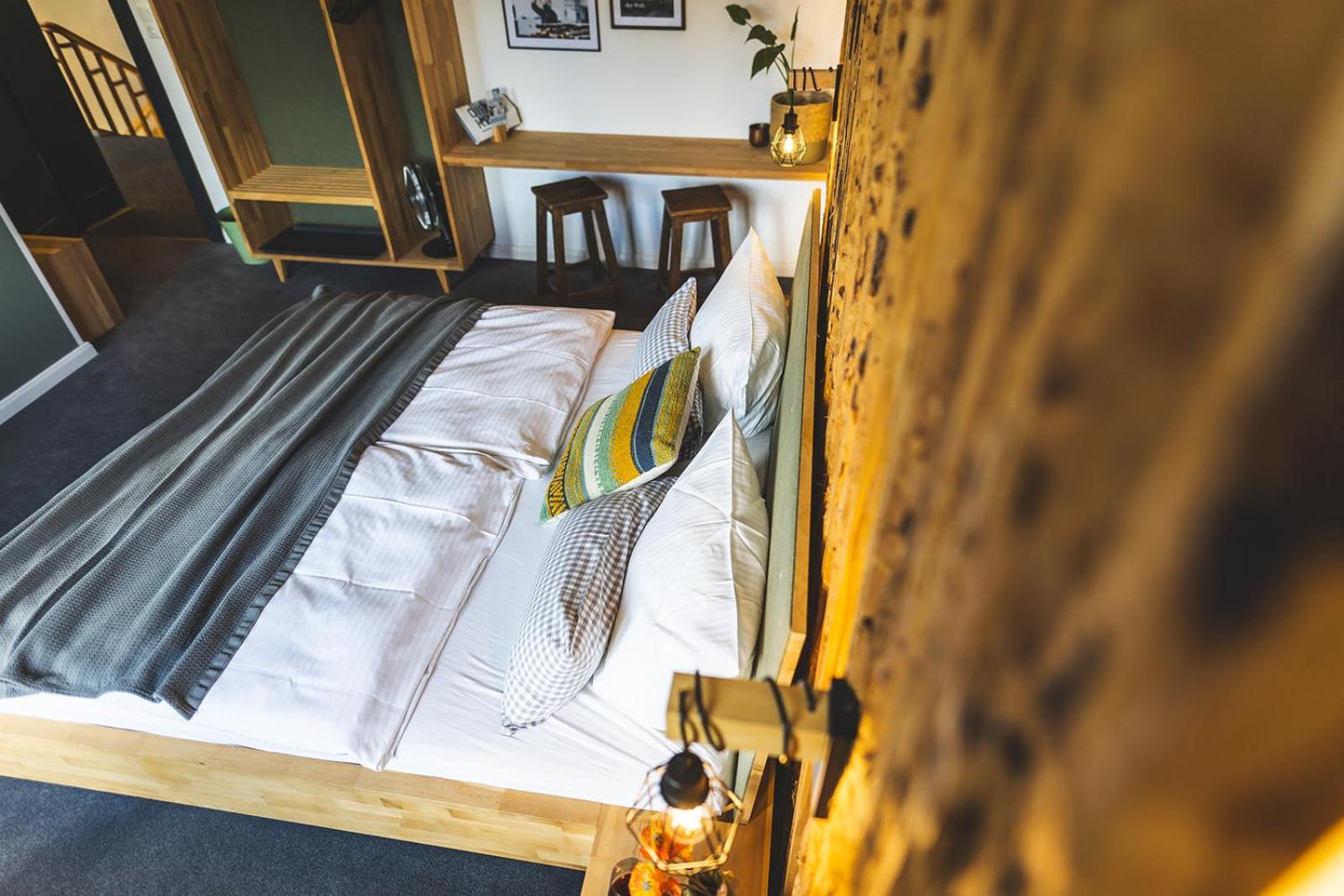 Boutique Hotel Landhauszeit 바트 뮌스터아이펠 외부 사진