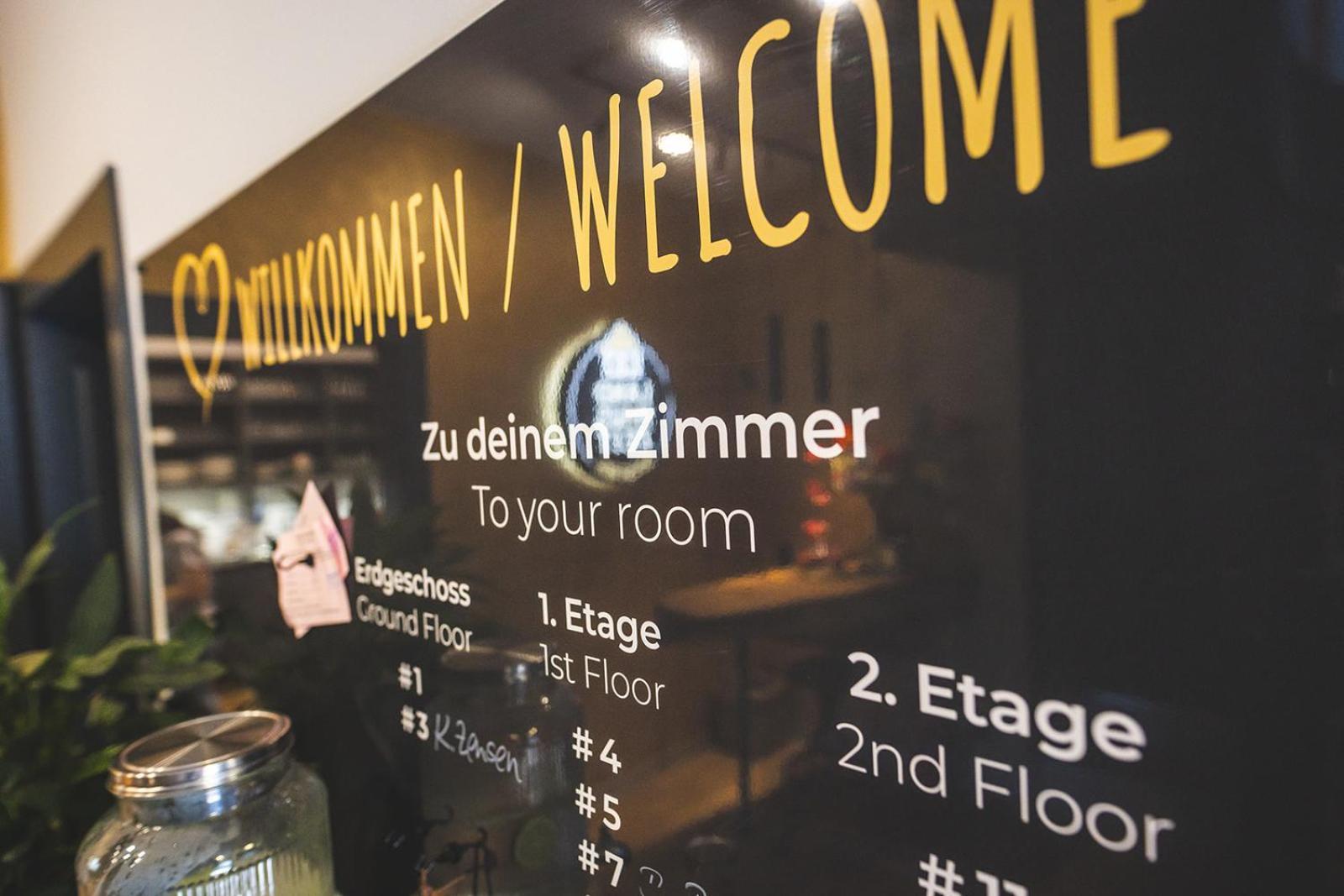 Boutique Hotel Landhauszeit 바트 뮌스터아이펠 외부 사진