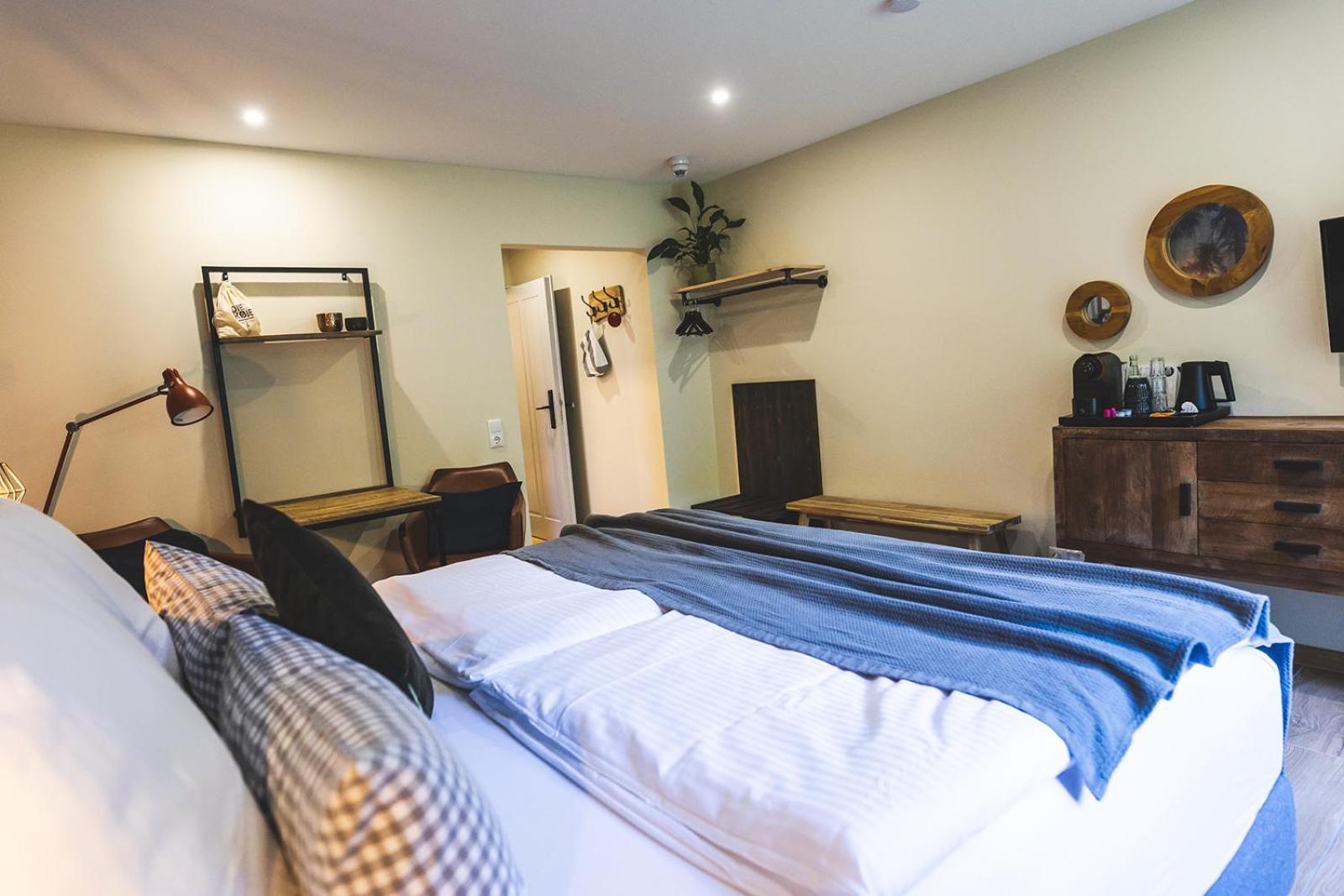 Boutique Hotel Landhauszeit 바트 뮌스터아이펠 외부 사진