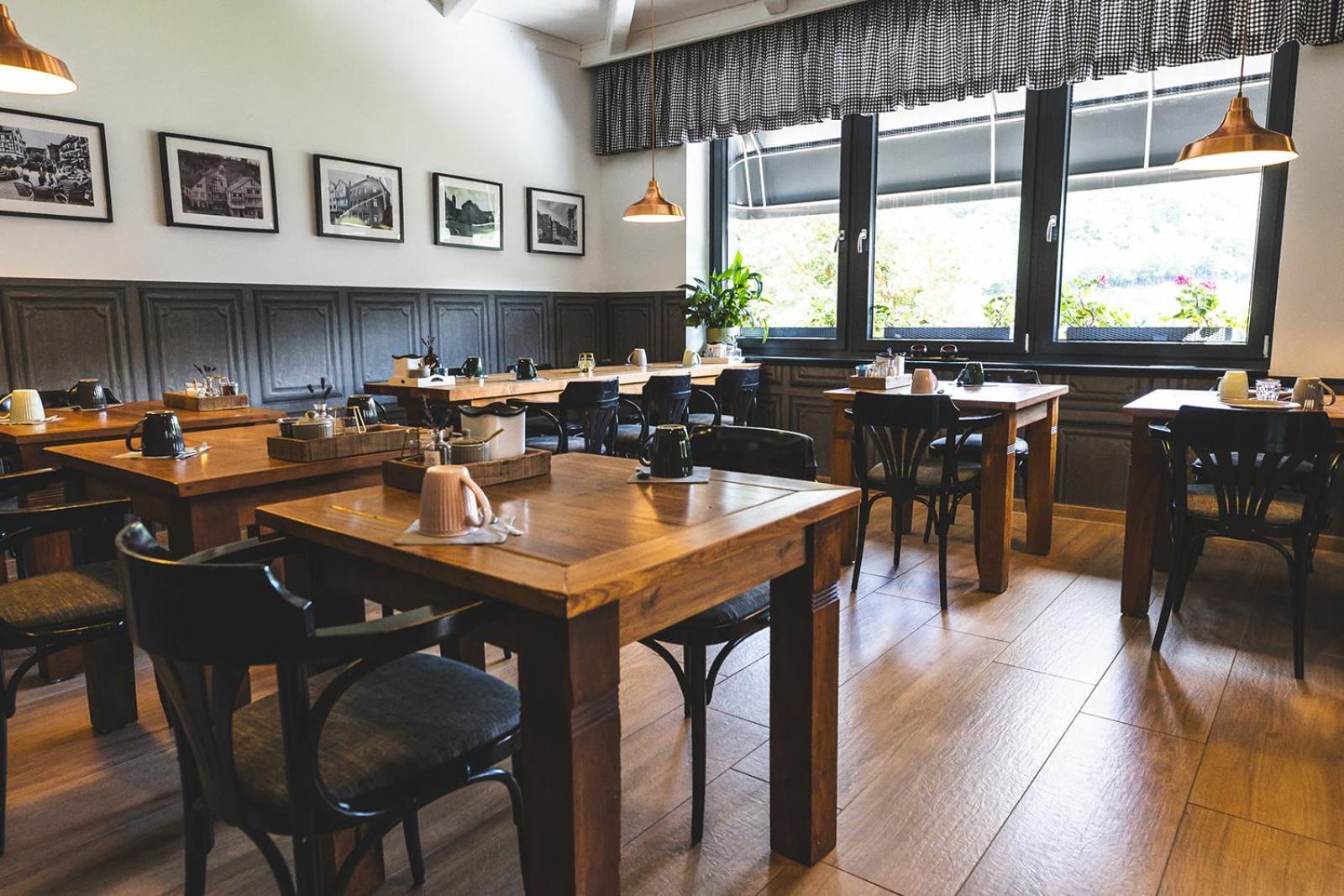 Boutique Hotel Landhauszeit 바트 뮌스터아이펠 외부 사진